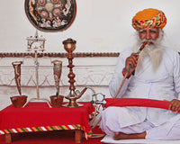 when was hookah invented