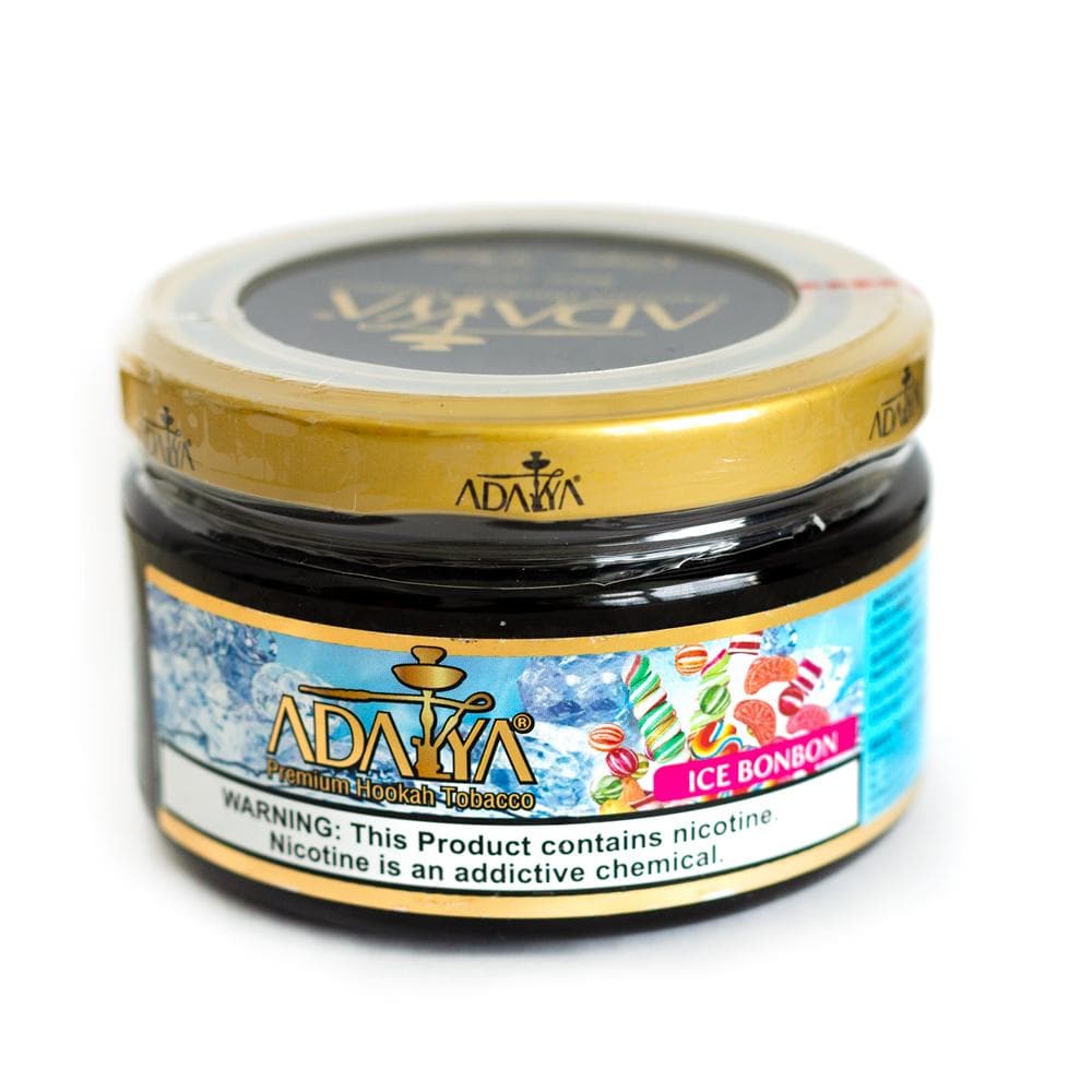 cheap shisha tobacco Buy Adalya Ice Bonbon Hookah Shisha Tobacco 250g – Refreshing Mint & Menthol