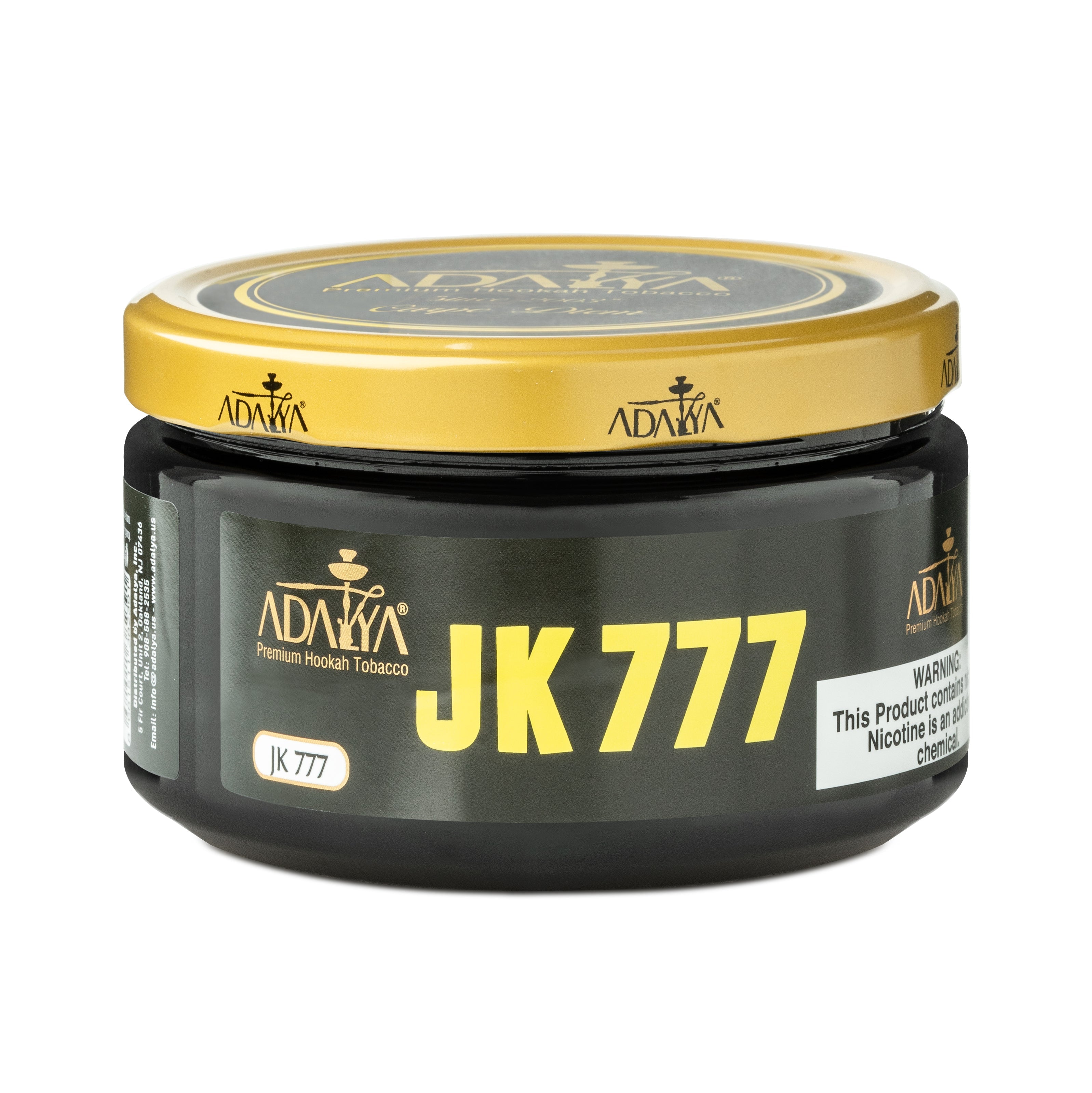 Adalya JK 777 シーシャタバコを購入 – ユニークなアサイーフレーバー Adalya JK 777 シーシャタバコを購入 – ユニークなアサイーフレーバー