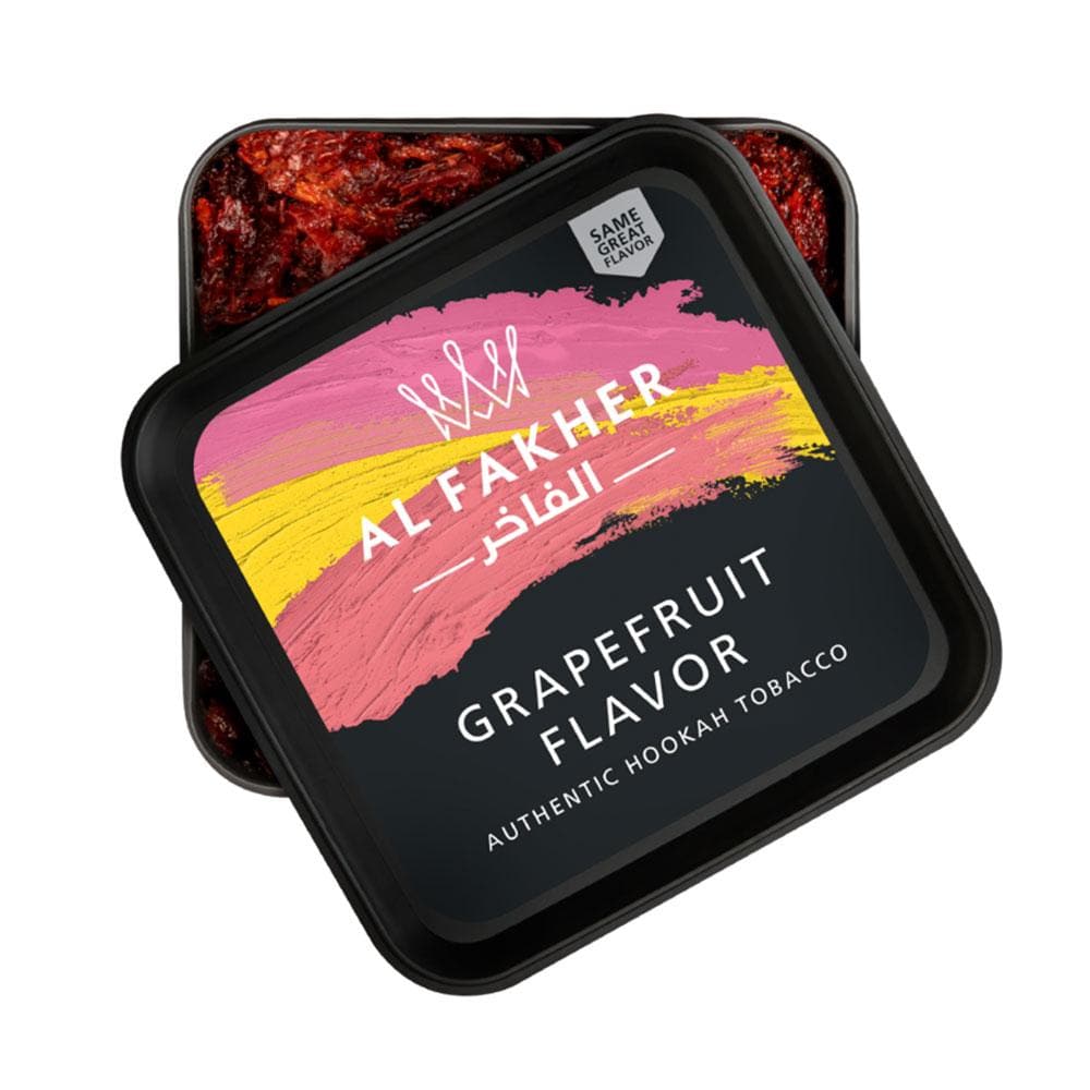 flavored hookah tobacco Must Have Buy Al Fakher Grapefruit Hookah