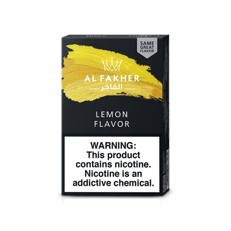 Tobacco Al Fakher Lemon  50g  