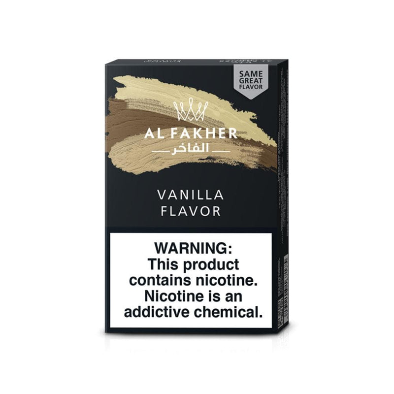Tobacco Al Fakher Vanilla  50g  
