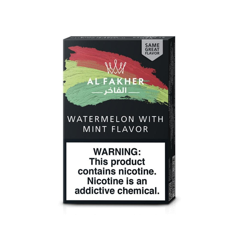 Tobacco Al Fakher Watermelon With Mint  50g  