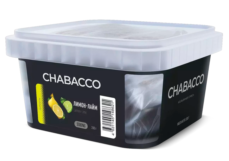 Herbal Shisha Chabacco Lemon-Lime    