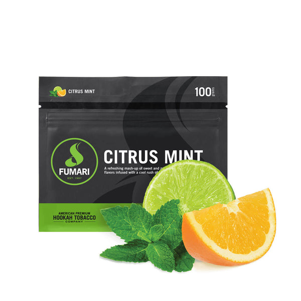 Tobacco Fumari Citrus Mint  100g  
