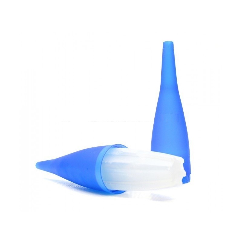 Disposable Mouth Tips Ice Hookah Mouth Tip  Blue  