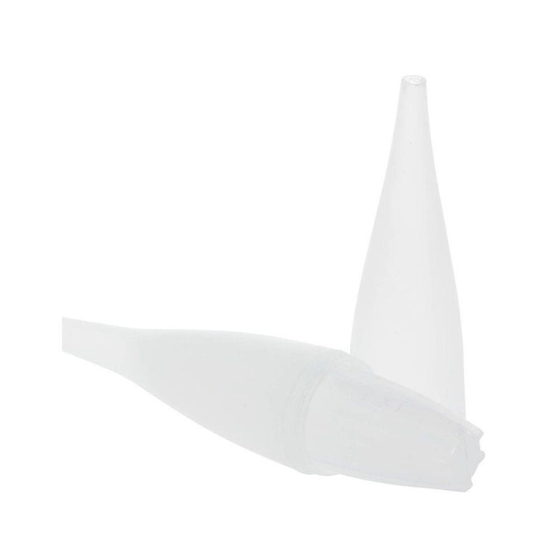 Disposable Mouth Tips Ice Hookah Mouth Tip  White  