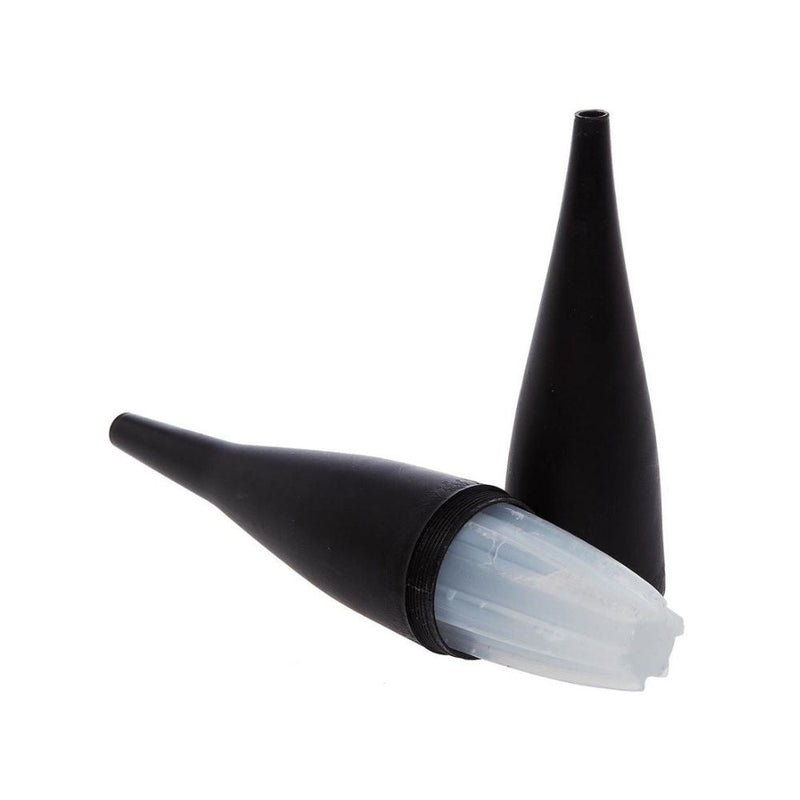 Disposable Mouth Tips Ice Hookah Mouth Tip  Black  