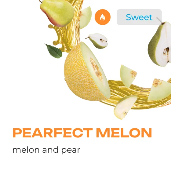 Tobacco Element Air Line Pearfect Melon    