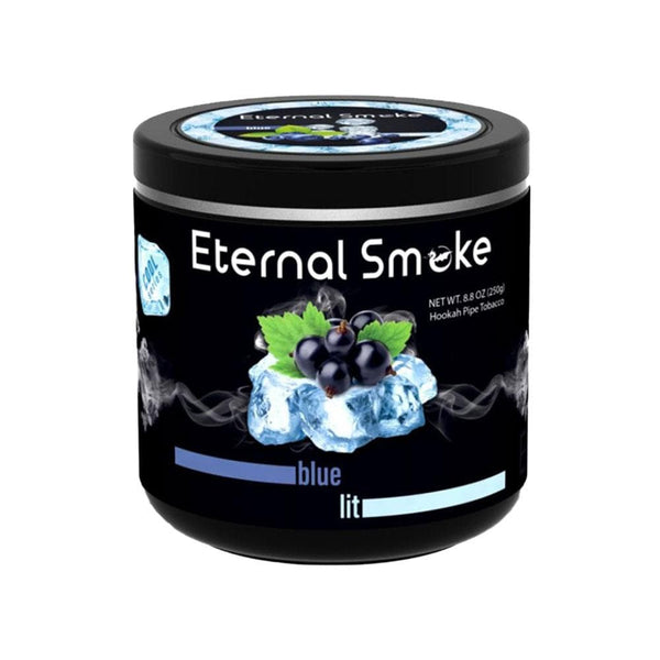 Tobacco Eternal Smoke Blue Lit  250g  