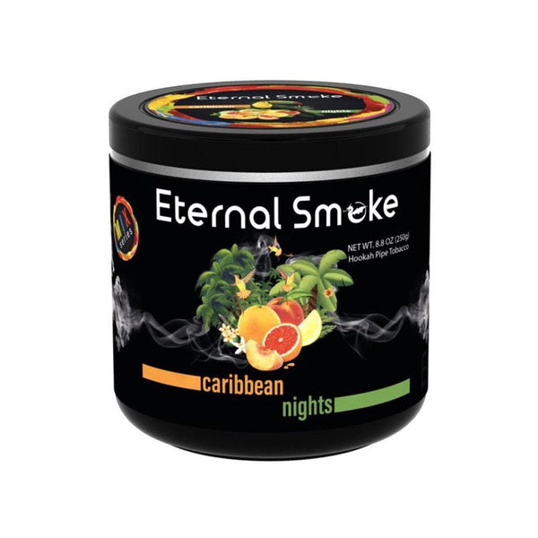 Tobacco Eternal Smoke Caribbean Nights  250g  