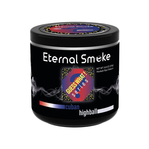 Tobacco Eternal Smoke Cuban Highball    