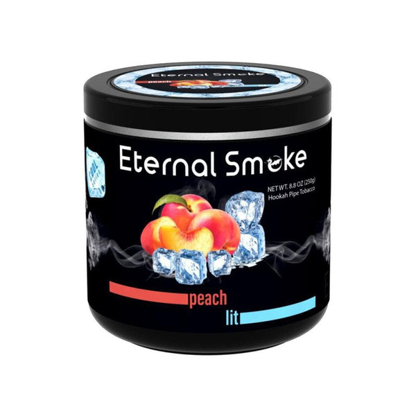 Tobacco Eternal Smoke Peach Lit  250g  