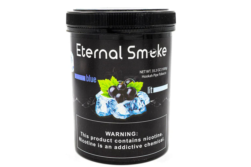 Tobacco Eternal Smoke Blue Lit  1000g  