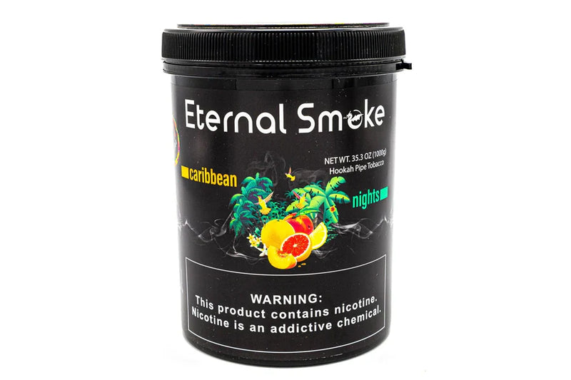Tobacco Eternal Smoke Caribbean Nights  1000g  