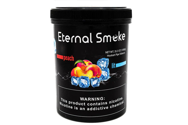 Tobacco Eternal Smoke Peach Lit  1000g  