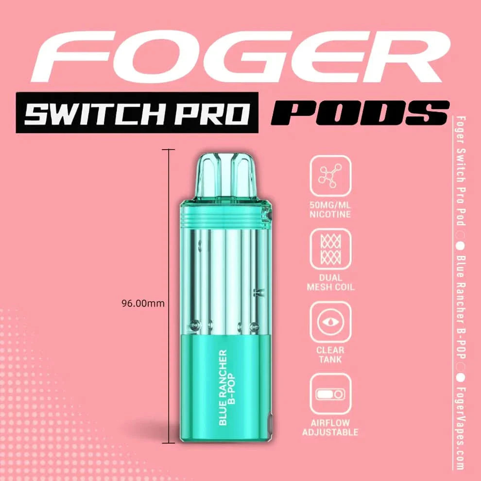 glas vape pods 2FIRSTS