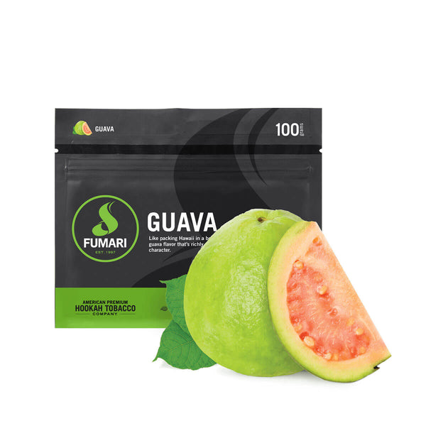 Tobacco Fumari Guava  100g  