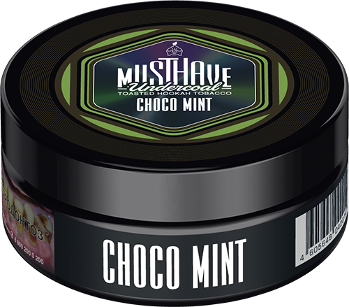 Tobacco Must Have Choco-Mint 125g    