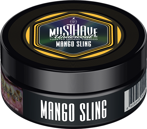 Tobacco Must Have Mango Sling 125g    