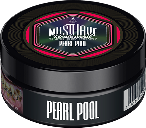 Tobacco Must Have Pearl Pool 125g    