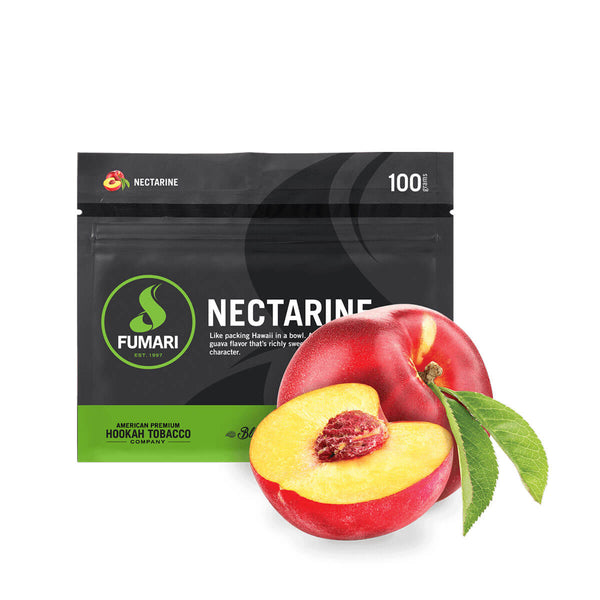 Tobacco Fumari Nectarine  100g  