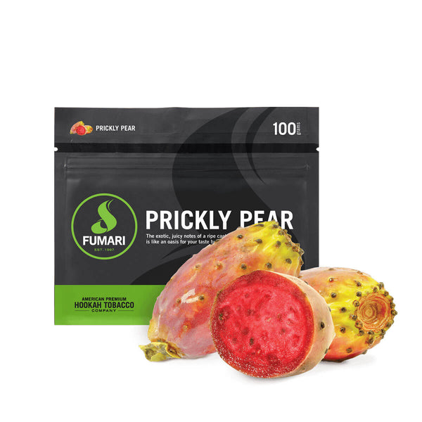 Tobacco Fumari Prickly Pear  100g  