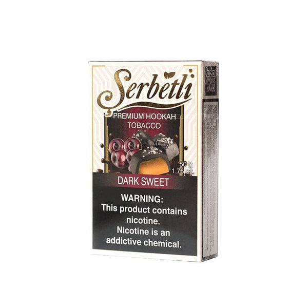 Tobacco Serbetli Dark Sweet  50g  