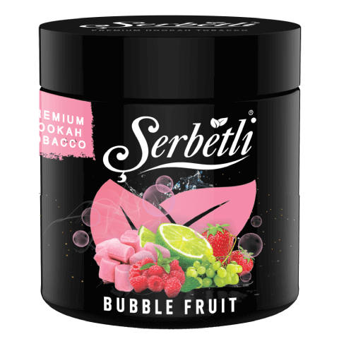 Tobacco Serbetli Bubble Fruit    