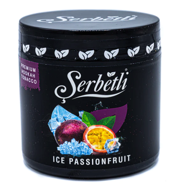 Tobacco Serbetli Ice Passionfruit    