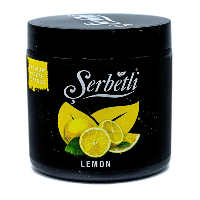Tobacco Serbetli Lemon    