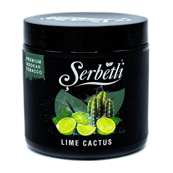 Tobacco Serbetli Lime Cactus    