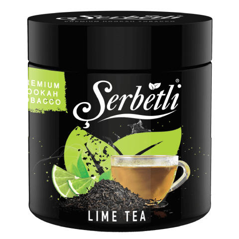 Tobacco Serbetli Lime Tea    