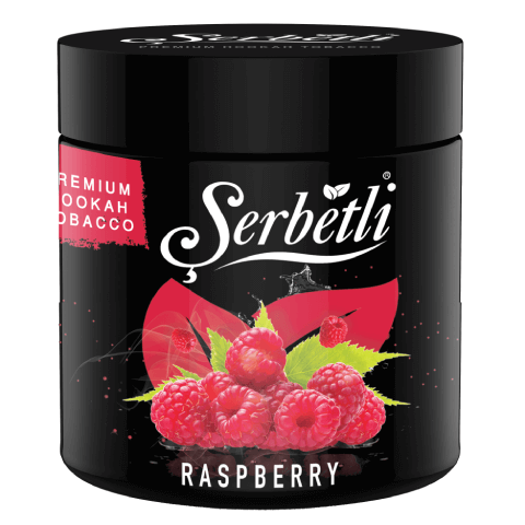 Tobacco Serbetli Raspberry    