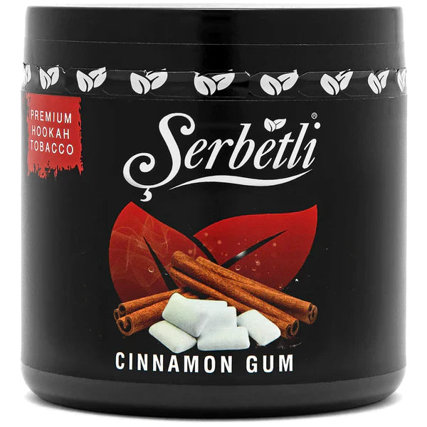Tobacco Serbetli Cinnamon Gum    