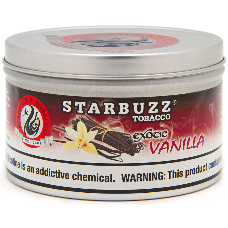 Tobacco Starbuzz Exotic Vanilla    