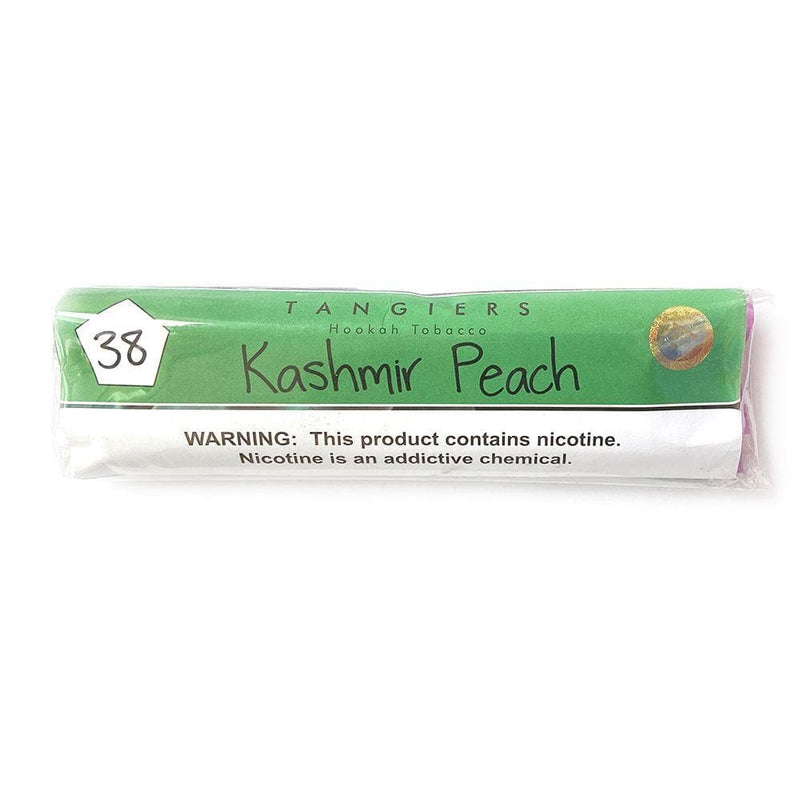 Tobacco Tangiers Kashmir Peach  250g Birquq 