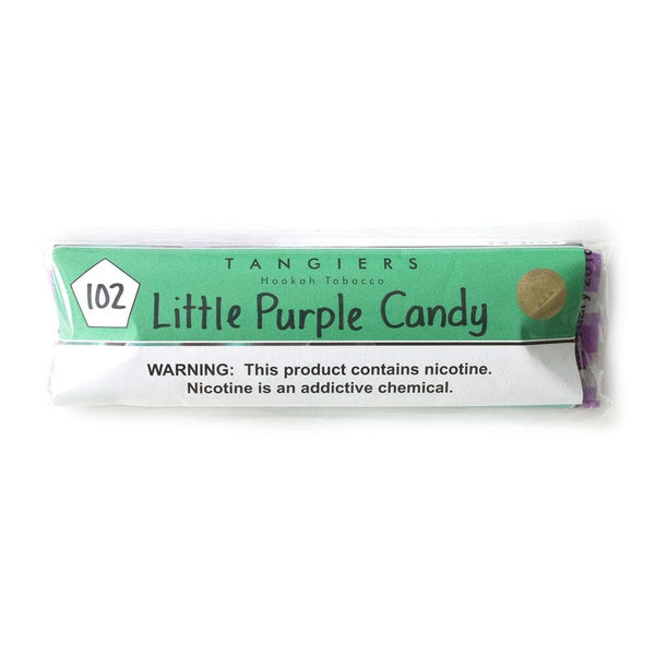 Tobacco Tangiers Little Purple Candy    