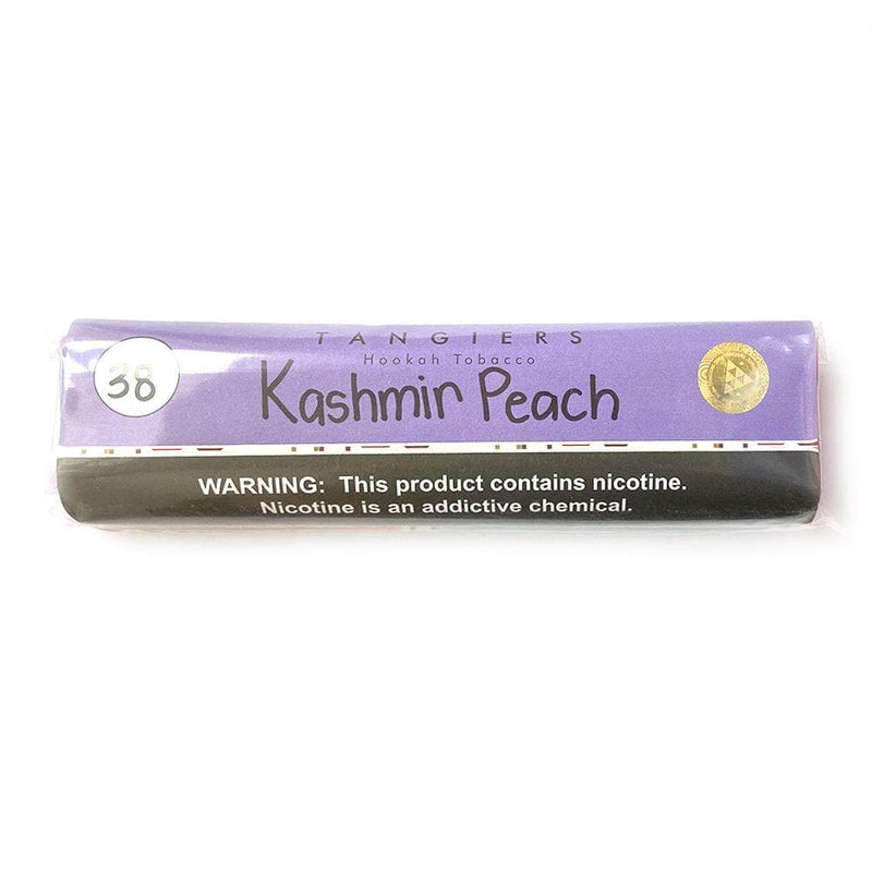 Tobacco Tangiers Kashmir Peach  250g Burley 