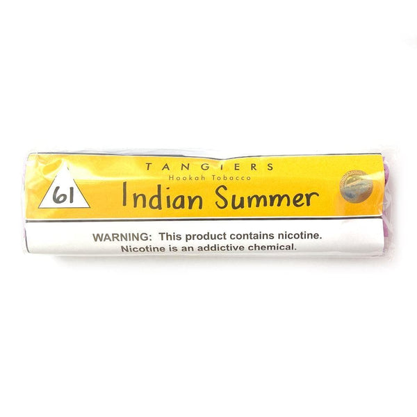 Tobacco Tangiers Indian Summer  250g Noir 