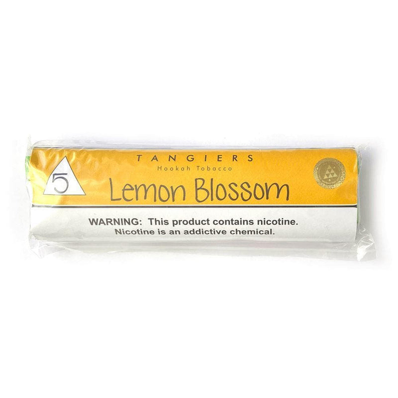 Tobacco Tangiers Lemon Blossom  250g Noir 