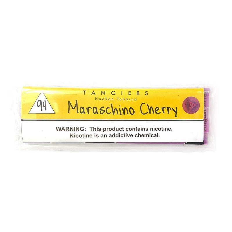 Tobacco Tangiers Maraschino Cherry  100g Noir 