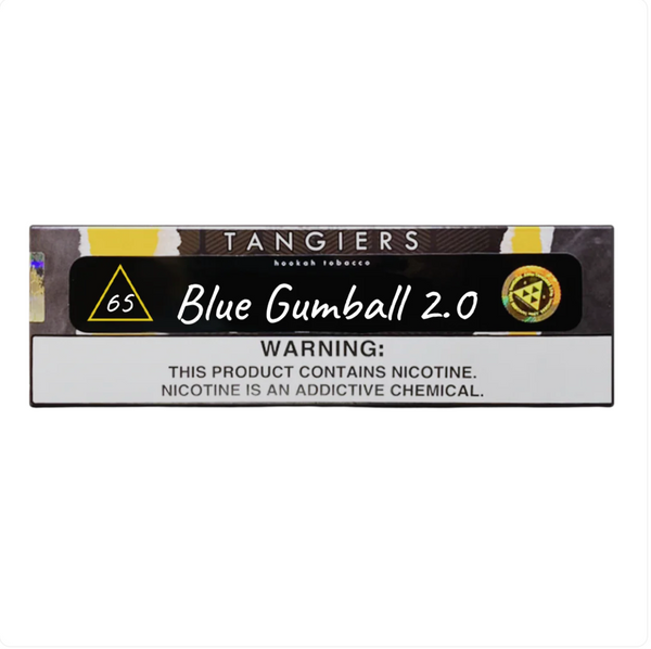 Tobacco Tangiers Blue Gum Ball 2.0    