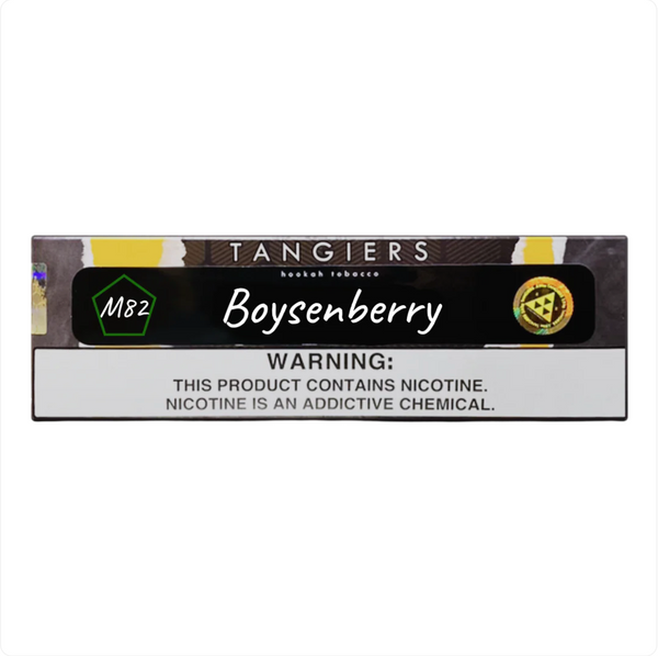Tobacco Tangiers Boysenberry    