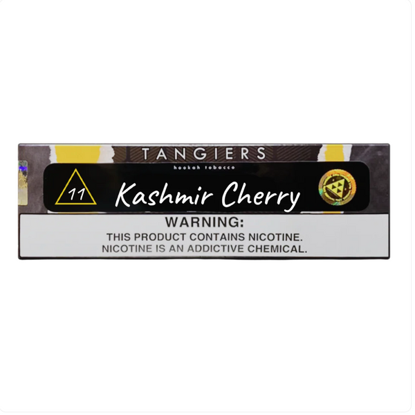 Tobacco Tangiers Kashmir Cherry    