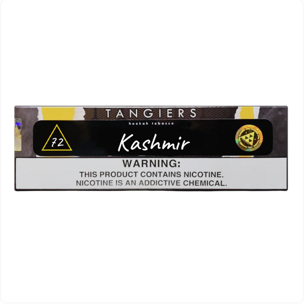 Tobacco Tangiers Kashmir    