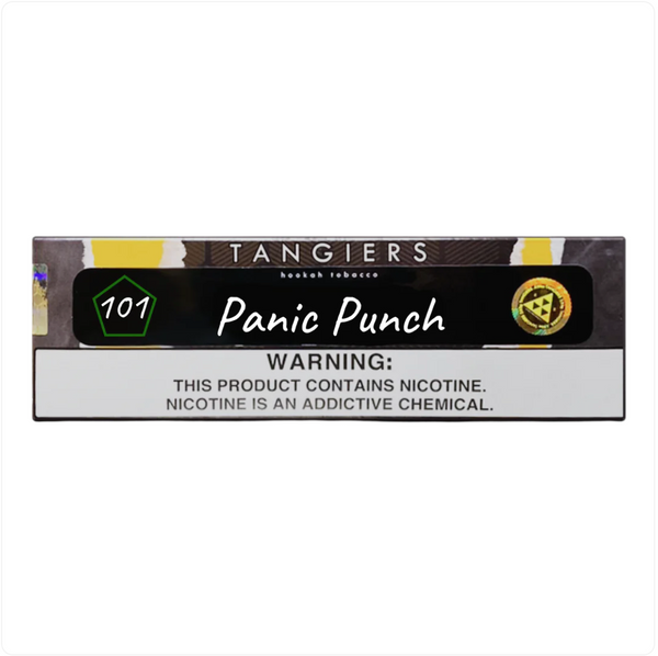 Tobacco Tangiers Panic Punch    
