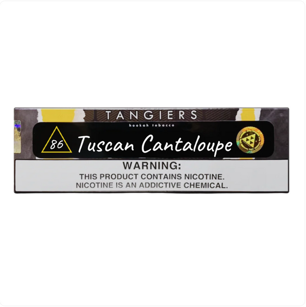 Tobacco Tangiers Tuscan Cantaloupe    
