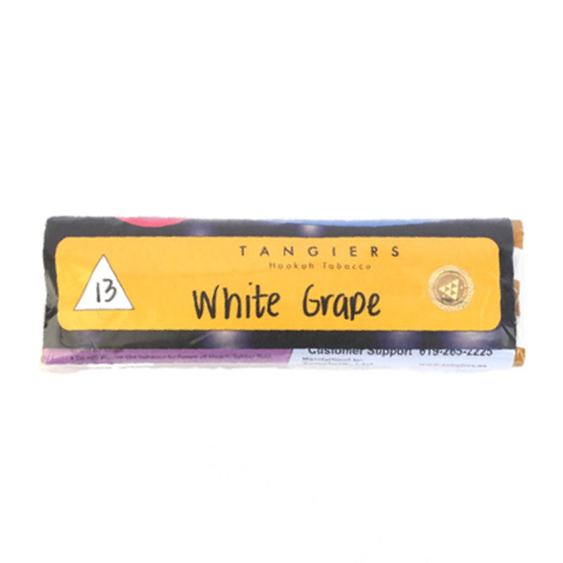 Tobacco Tangiers White Grape    