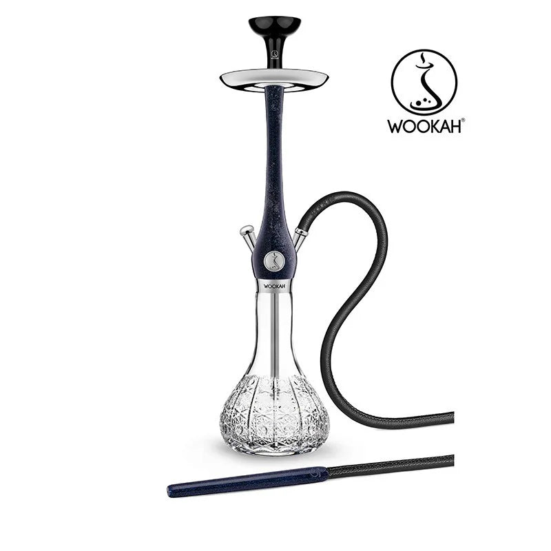 Wookah Exclusive Galaxy Hookah Set | Luxury Handmade Shisha